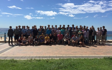 Coogee attendees 2016